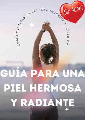 LIBRO EN PDF - Guía Para Una Piel Hermosa y Radiante